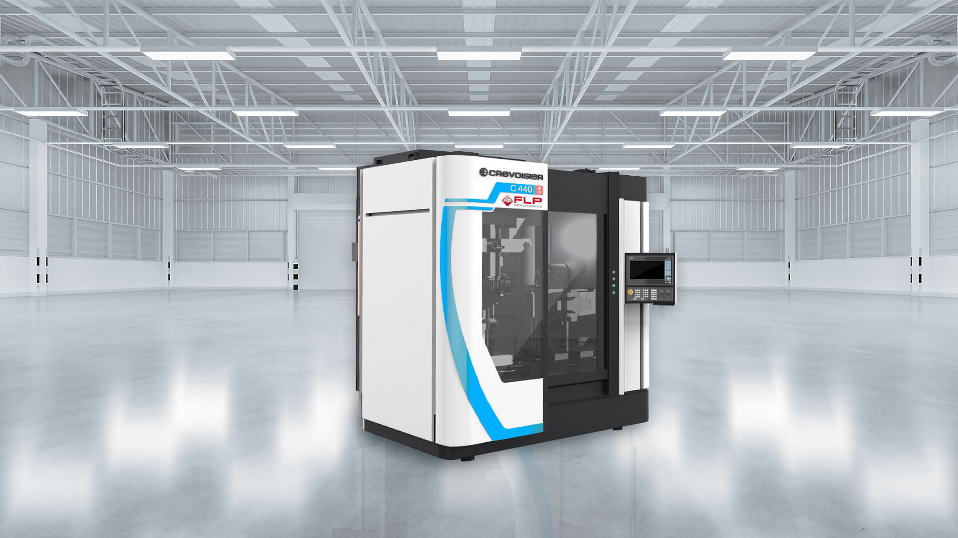 Maschinen - Mehrachsige CNC Maschinen