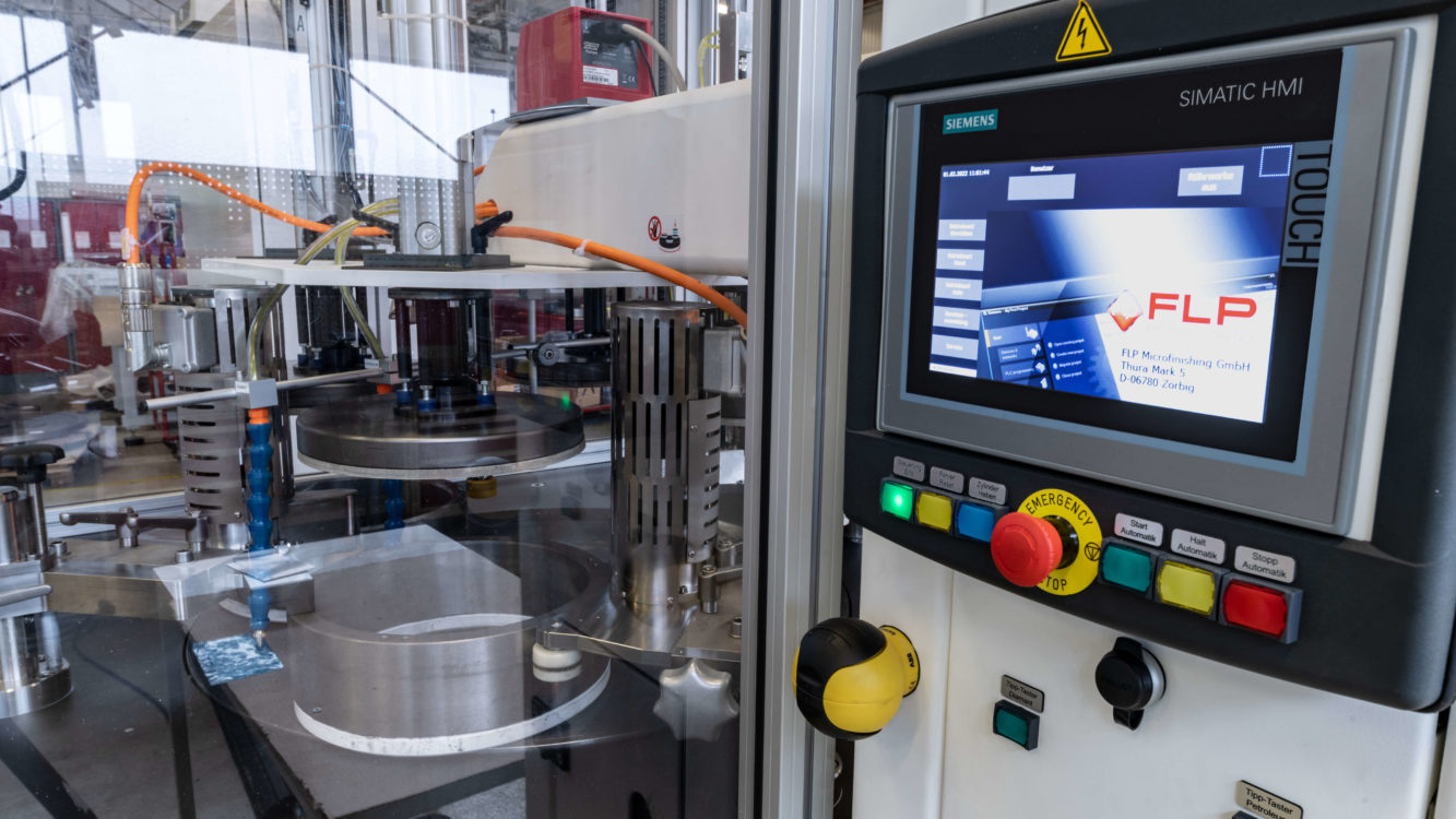 FLP Single Precision 900/1000